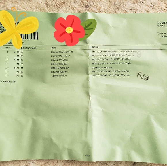 KKW Beauty Makeup 9s Supermodel Lip Liner Kkw Beauty Poshmark